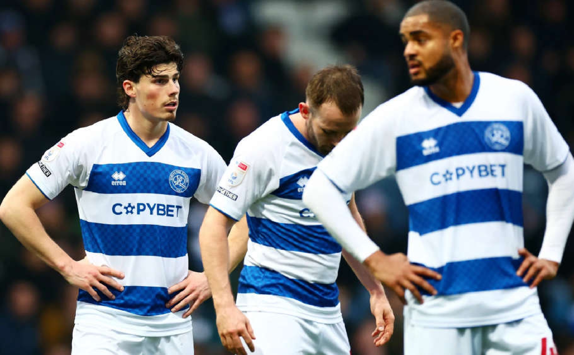QPR Run Riot in Six-Goal Demolition of Portsmouth